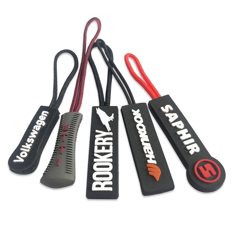 Rubber Zip Puller