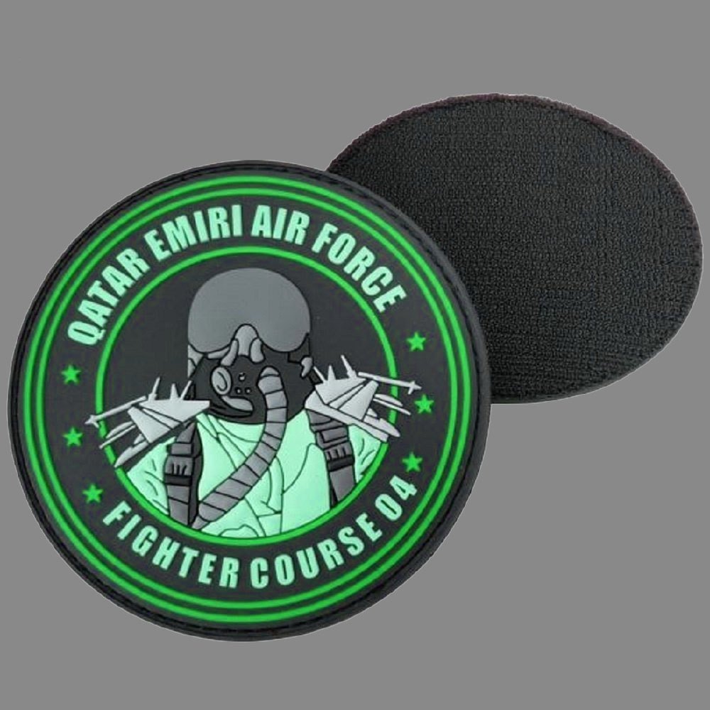 Rubber Military Patches In Chandigarh