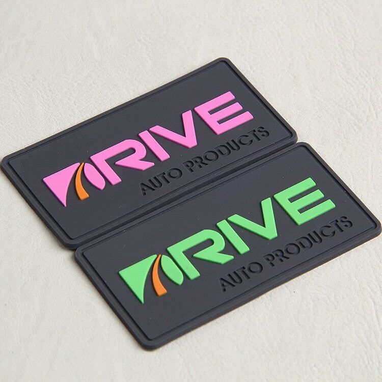 Rubber Label In Uttam Nagar