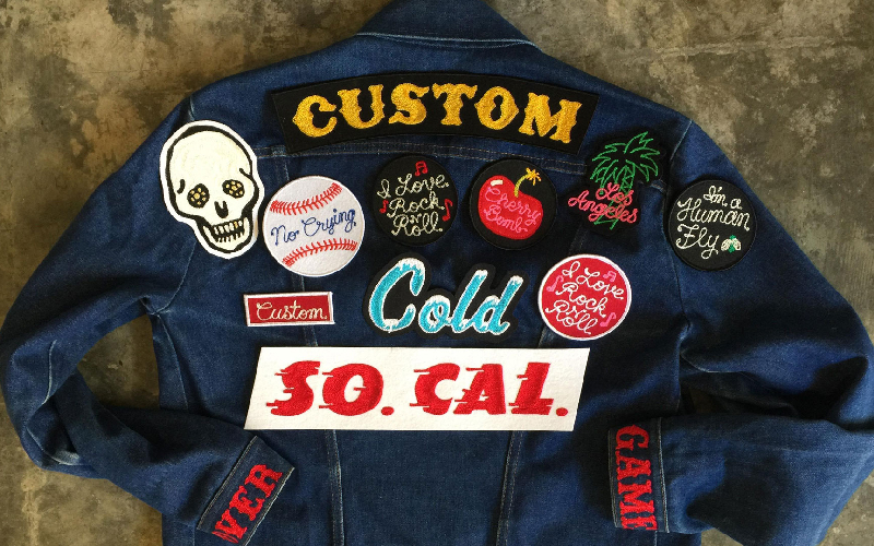 Custom Patches – Difference They Make!